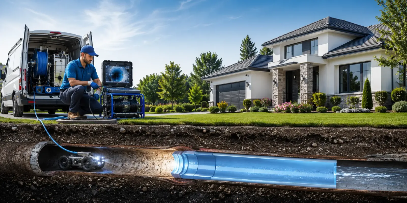 Pipe Relining information for Mcbh Kaneohe Bay, HI