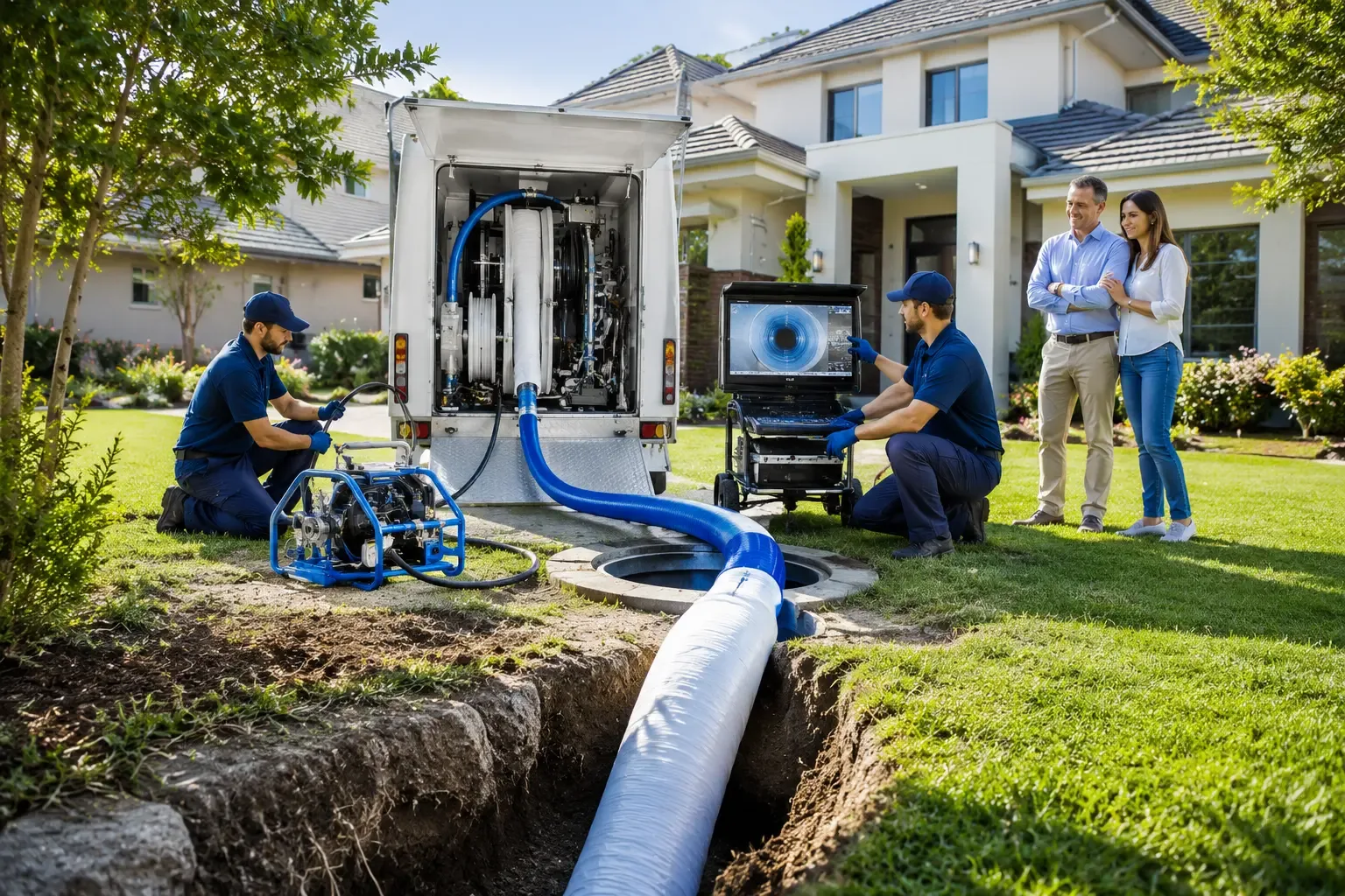 Local Pipe Relining services in Mcbh Kaneohe Bay, HI